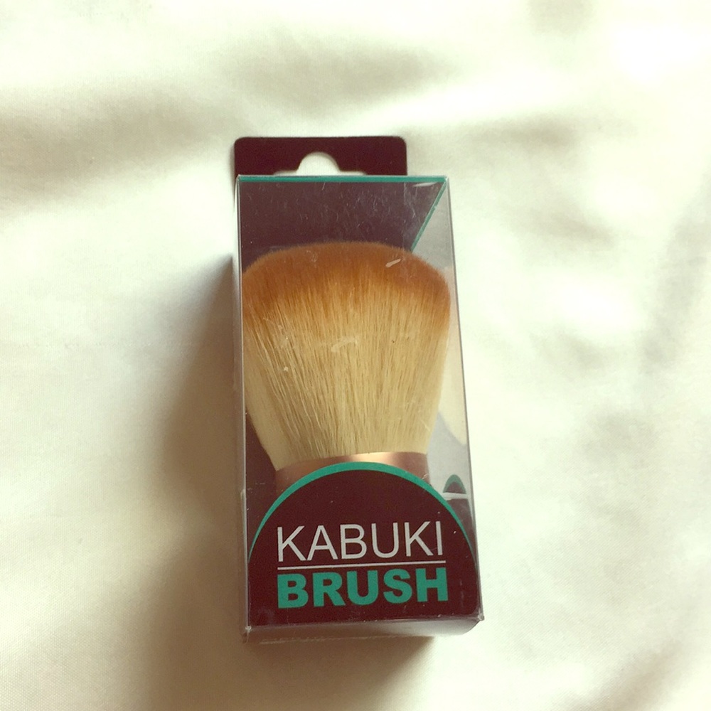 Celavi Kabuki Brush Kobuki Brush